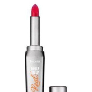Benefit They're Real Double The Lip Brand New Lipstick Liner - Hotwired Pink